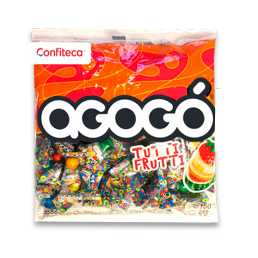 AGOGO TUTTI FRUTTI